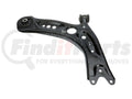 CONTROL ARM W/O BALL JOINT