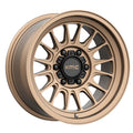 KM724 IMPACT OL 17X9 6X5.5 M-BRNZ -