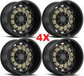 BR ARSENAL 17X9.5 6X139 -18 112 SAN