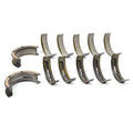 PISTON WITH RINGS