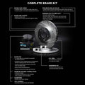 R1 Concepts auto part installed view