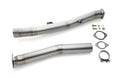 Tomei FULL TITANIUM MID PIPE KIT REPAIR PART EXPREME Ti MID PIPE FRONT