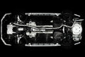 Tomei FULL TITANIUM MID PIPE KIT REPAIR PART EXPREME Ti MID PIPE FRONT