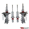 Civic / ILX 06-15 (EXC. 14-15 SI) / 13-15 Set of 4 REQUIRES USE OF LOWERING SPRINGS