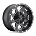 Fuel Wheels auto part detail