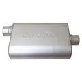 ULTRAFLO WELDED MUFFLER OFFSET/CENTERED 2.5 IN