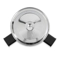 DUAL SNORKEL DBW AIR CLNR - CHROME