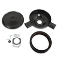 DUAL SNORKEL DBW AIR CLEANER -BLAC