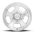 Mickey Thompson Canyon Polished Wheel - 15X8 6X5.5 BP 3.63in BS -22 Offset 108.1mm Bore