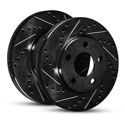R1 Concepts black auto part