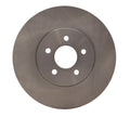 DFC 91-91 Dodge Daytona Front & Rear Rotors includes Drums