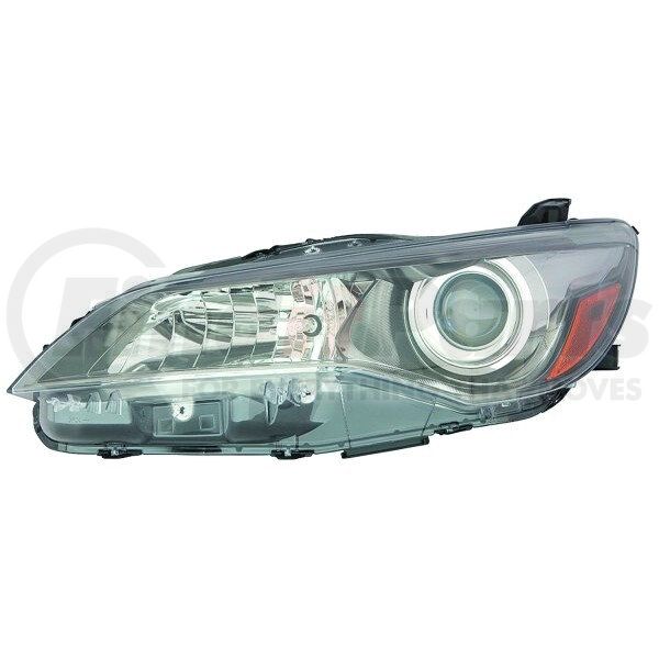 Maxzone Vehicle Lighting Corp headlights