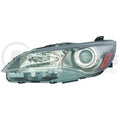 CAPA TY CAMRY/ HIYBRID SE MDL15 HEADLIGHT ASSY HALOGEN SE/XSE MDL 4 CYL PROJECTOR TYPE LH