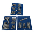 SBF S/S Complete Engine Fastener Kit 6pt.