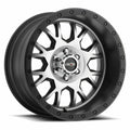 GV8 Bead Lock 15x6 4-156 As Cast Machined