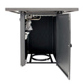 GRANT GAS FIRE PIT TABLE (NO TABLE LID)