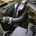 Wehrli 13-15 Dodge Cummins 6.7L w/Dual Radiator Upper Coolant Pipe - Illusion Purple