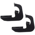Westin 2022 Nissan Frontier Crew Cab & King Cab Running Board Mount Kit - Black