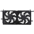 0506 CV UPLDR 3.5L (w/o Rear AC) RAD & COND CFA