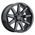 OCEANO GUNBK 20X9.5 6X139.70