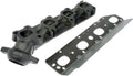 EXHAUST MANIFOLD