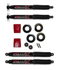 Grand Cherokee Polyurethane Value Lift Kit 2 Inch Lift 93-98 Grand Cherokee Includes Poly Spacers Skyjacker