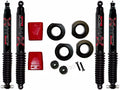 Grand Cherokee Polyurethane Value Lift Kit 2 Inch Lift 93-98 Grand Cherokee Includes Poly Spacers Skyjacker