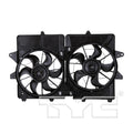 0507 FD ESCPE/0506 MC MRNER 2.3L R&C CFA