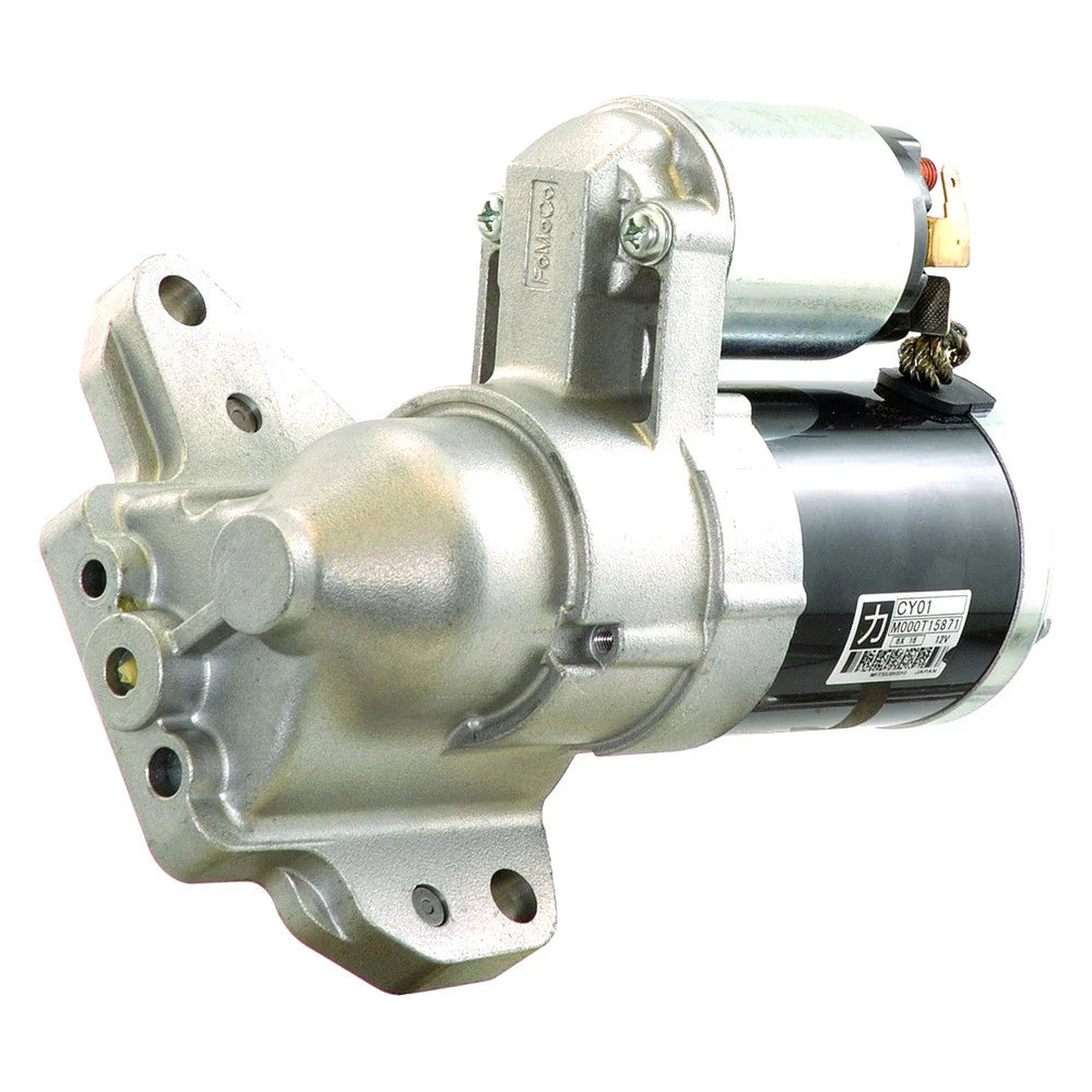 REMY red auto part