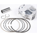 Vertex Pistons 2014 RZR 4 900/2013 RZR 4 900 XP Jagged X Forged High Compression Piston Kit