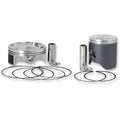 Vertex Pistons 2014 RZR 4 900/2013 RZR 4 900 XP Jagged X Forged High Compression Piston Kit