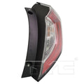 TYC auto part