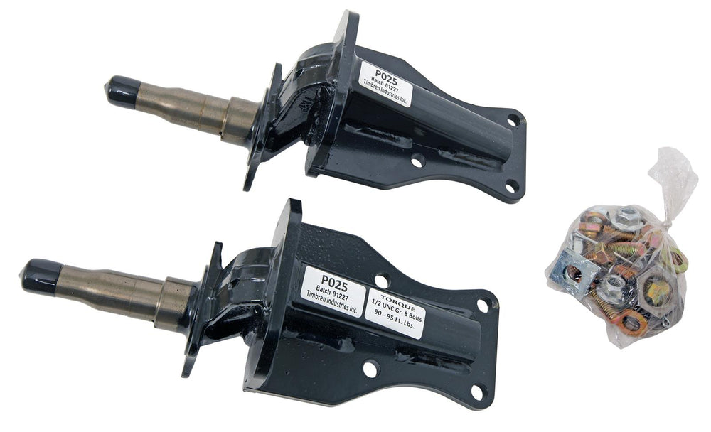 OUTBOARD ARM ASSY. 4" LIFT WIDE SPI