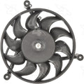 RADIATOR FAN MOTOR ASMBLY