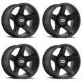 Vision Wheel 5-4.5 SB VIS EMPIRE TRL 390VTA8965SB18