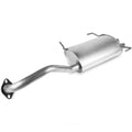 BRE EXHAUST muffler detail