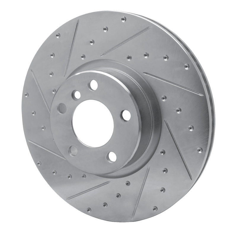 DFC silver auto part