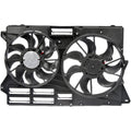 RAD FAN ASSEMBLY