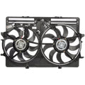 RAD FAN ASSEMBLY