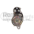REMY auto part close-up