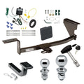 Hidden Hitch auto part detail