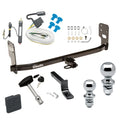 SPORTFRAME HITCH & DRAWBAR