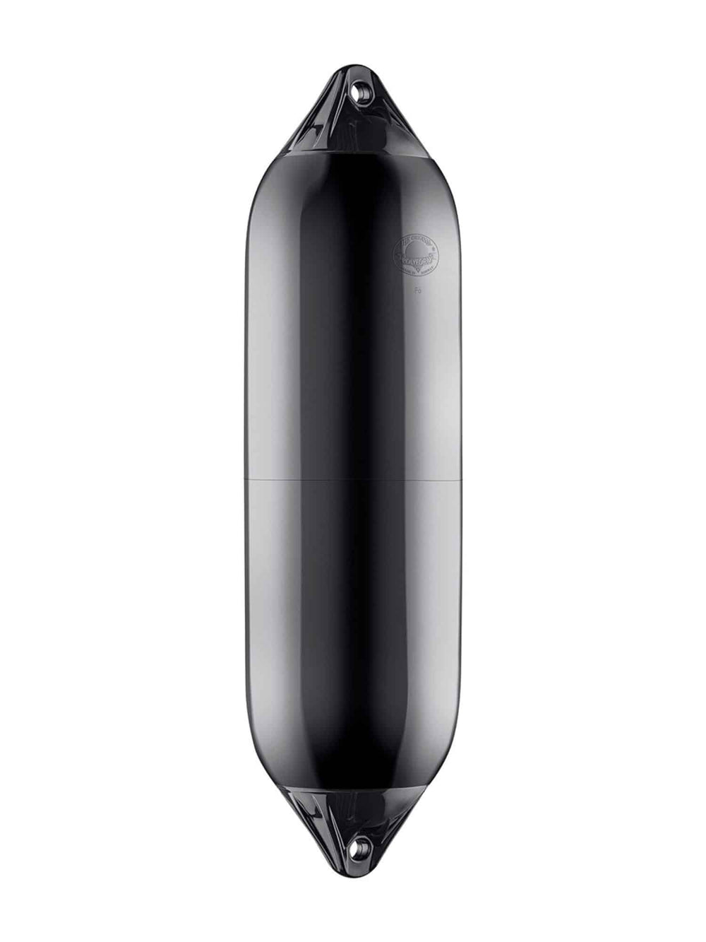 Polyform black auto part