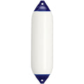 11IN X 42IN COMMERCIAL GRADE FENDER F6 WHITE W/GREY RH