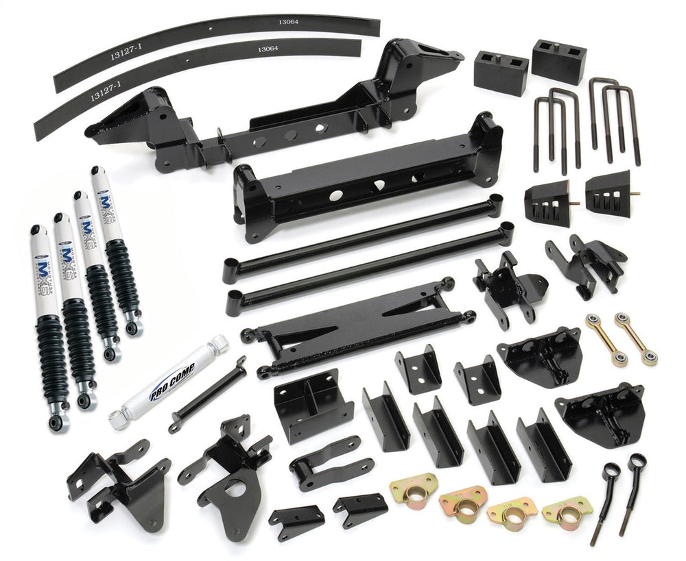 99-09 GM 1500/2500 Hd Kit Box 4 Of 5