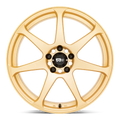 MR154 17X9.5 5X4.5 GOLD 30MM