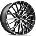 JINX (378) BLACK/MACHINED