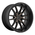 D762 20X9 8X6.5 MT-BLK-DDT 20MM