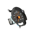 87-91 SPEEDOMETER-W/SPEED SENSOR PORT