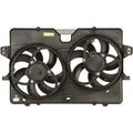 RADTR/CNDNSR FAN MTR ASMB